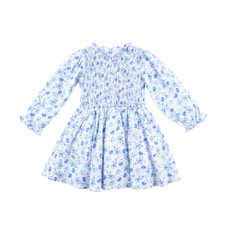 Duke Garden Blue Ariella Dress