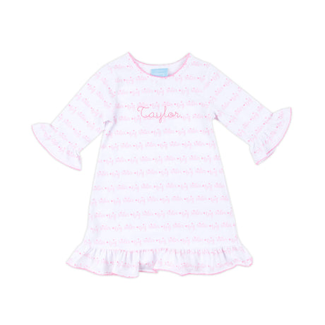 Big Sister Long Sleeve Milly Dress