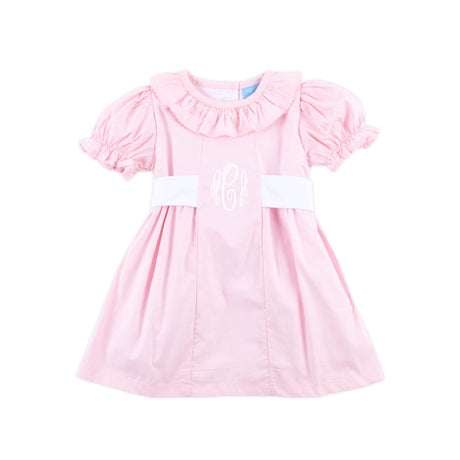 Pink Paige Dress