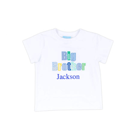Big Brother Multi Color Short Sleeve Shirt