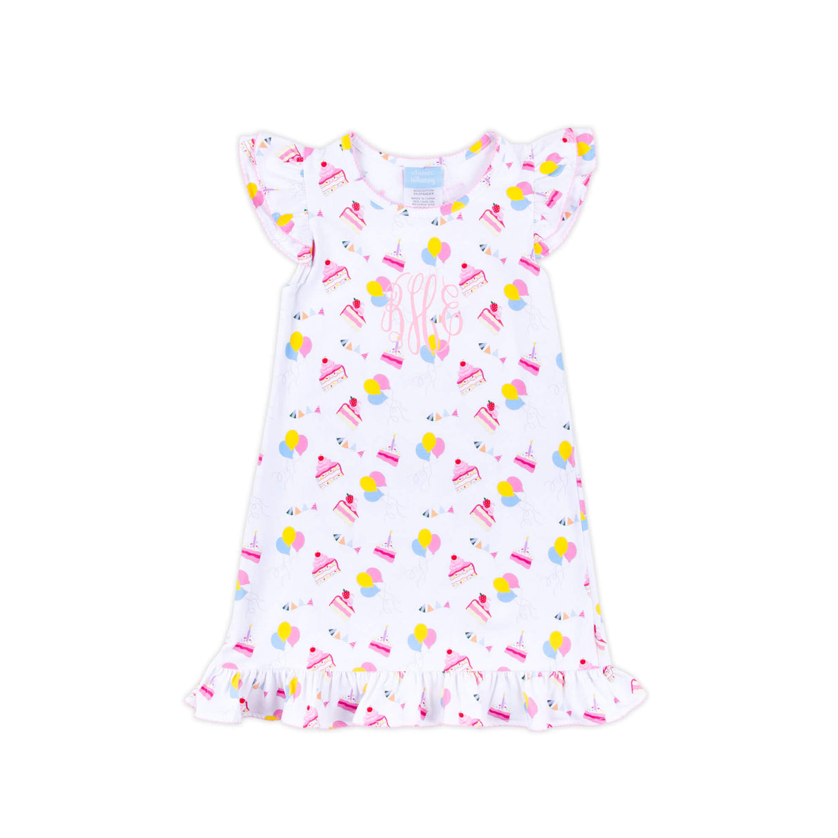 Birthday Cake Milly Dress
