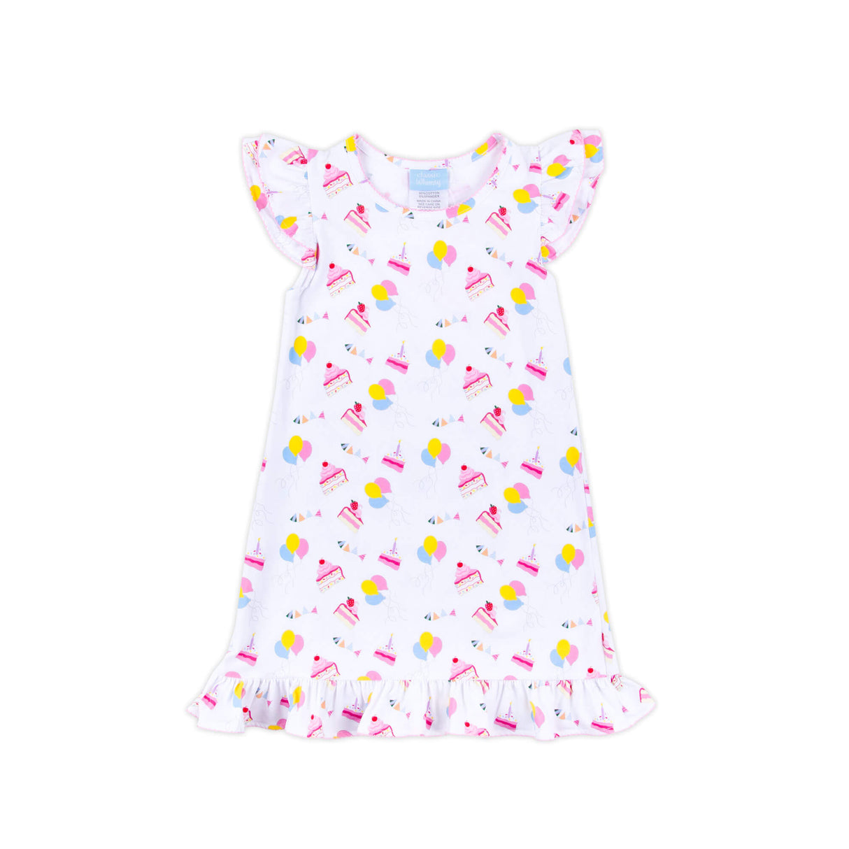 Birthday Cake Milly Dress