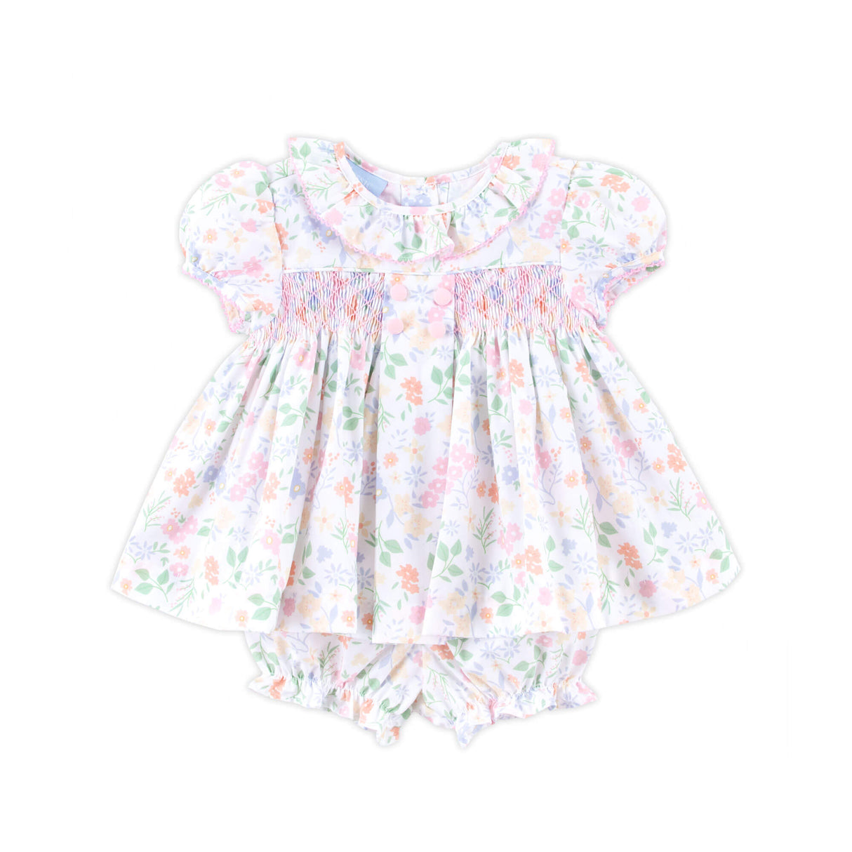 Autumn Floral Beth Bloomer Set