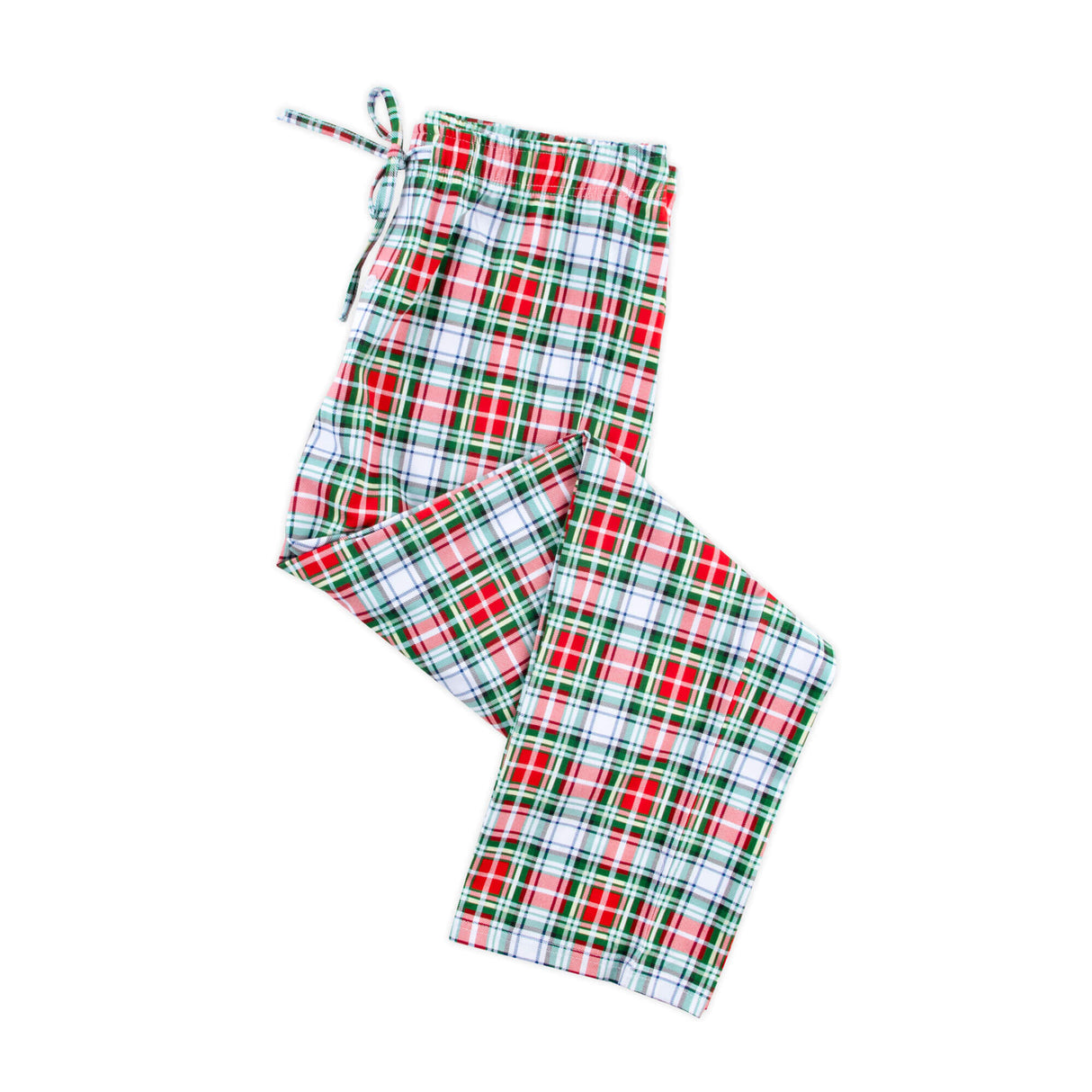 Sinclair Plaid Adult Pajama Pants