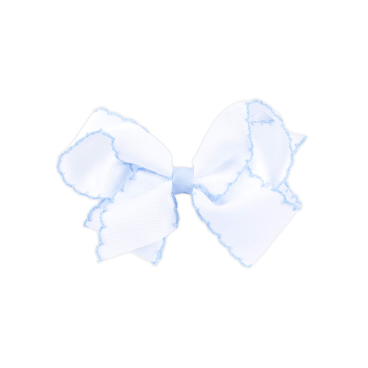 Moonstitch Hair Bow