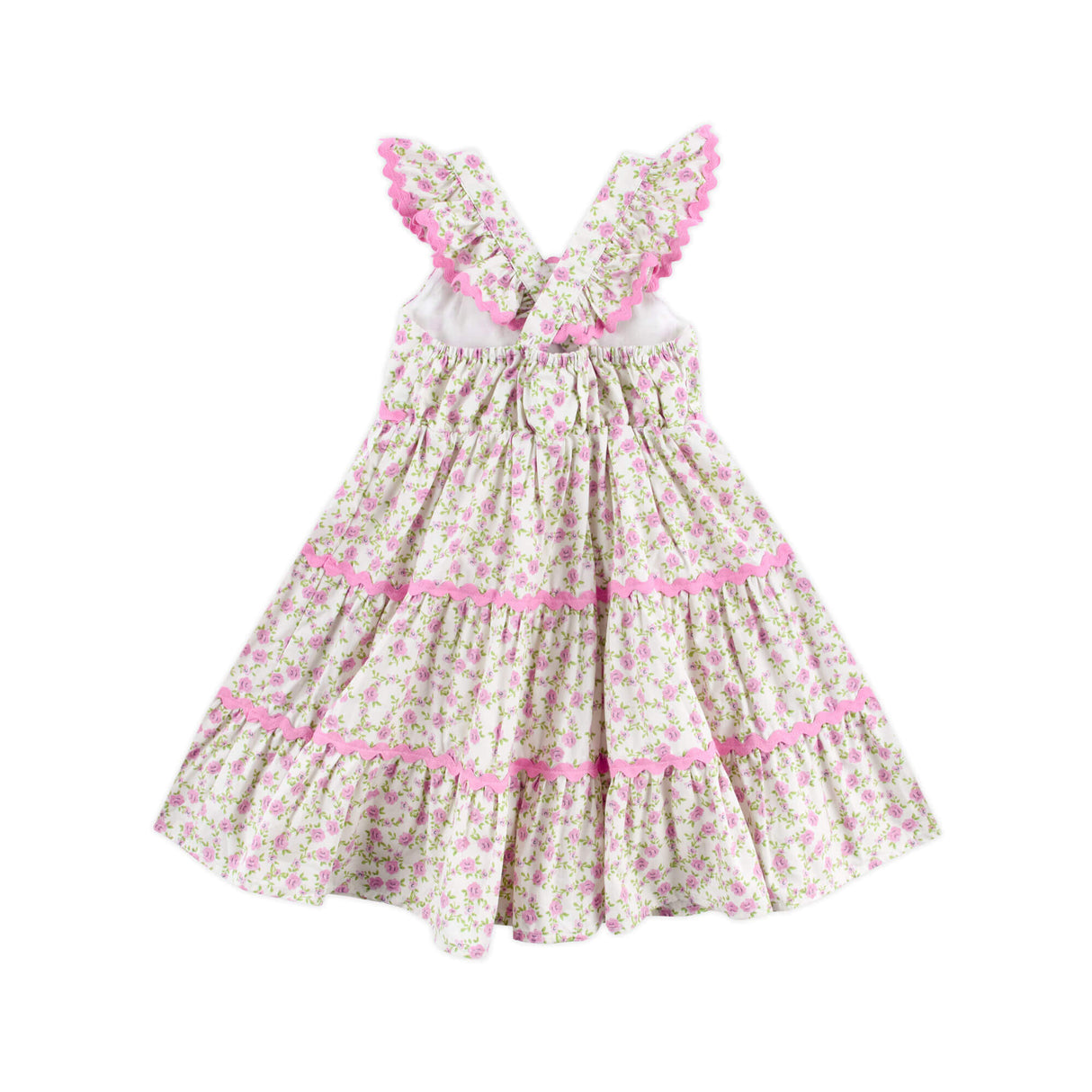 Floral Oasis Callie Dress