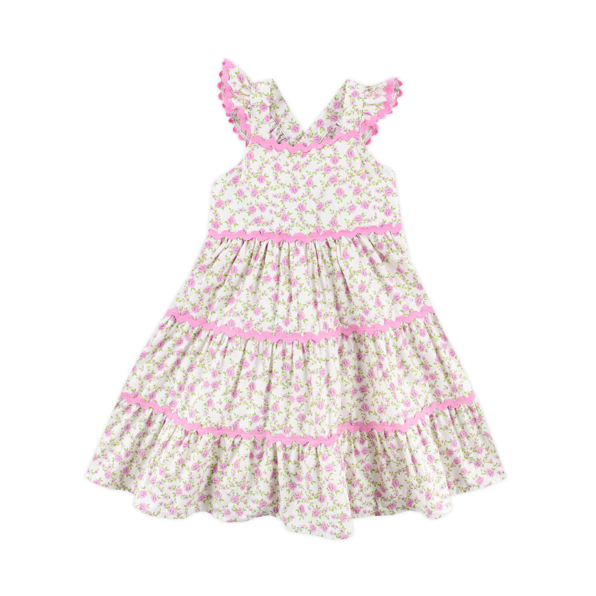 Floral Oasis Callie Dress