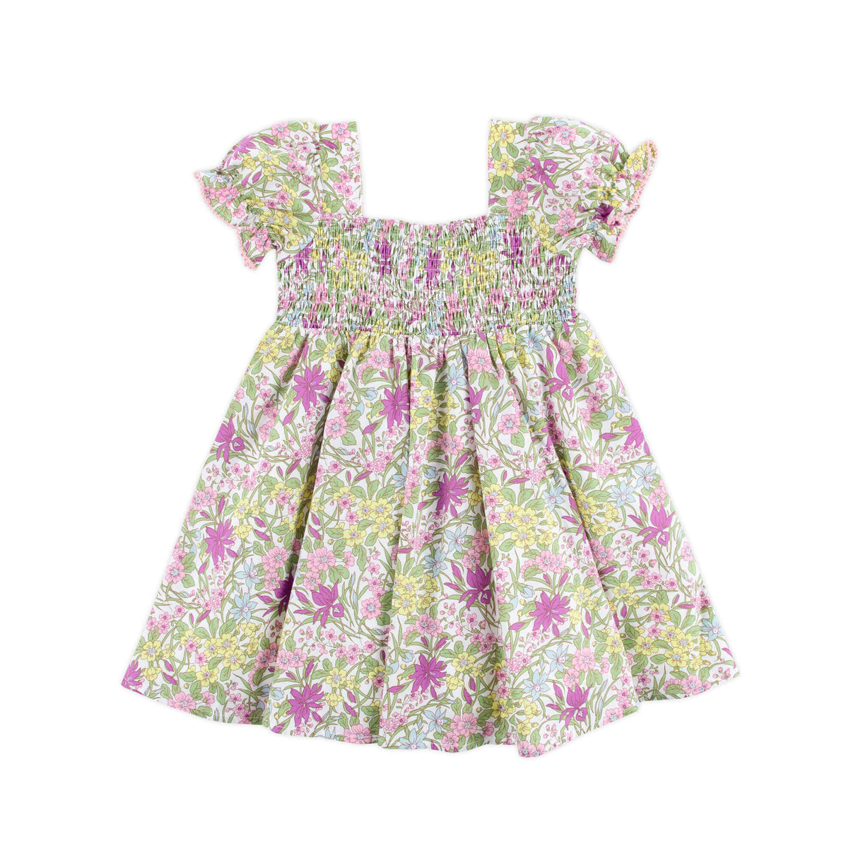 Bloom Haven Floral Hannah Dress