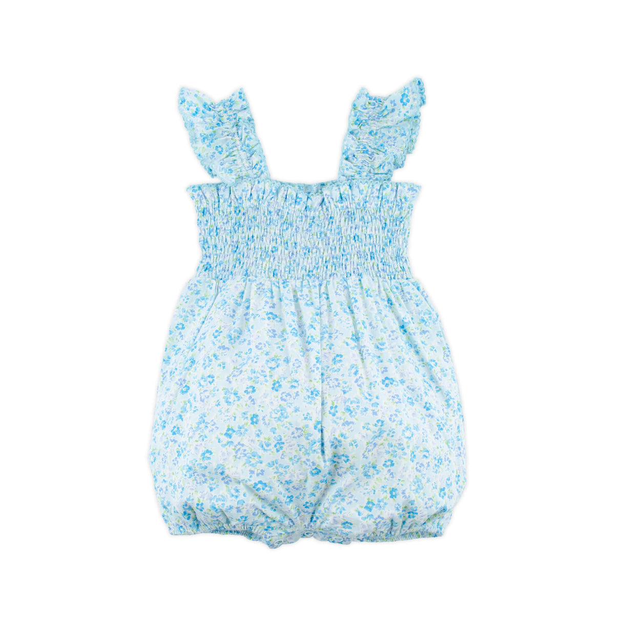 Meadow Garden Floral Willow Bubble