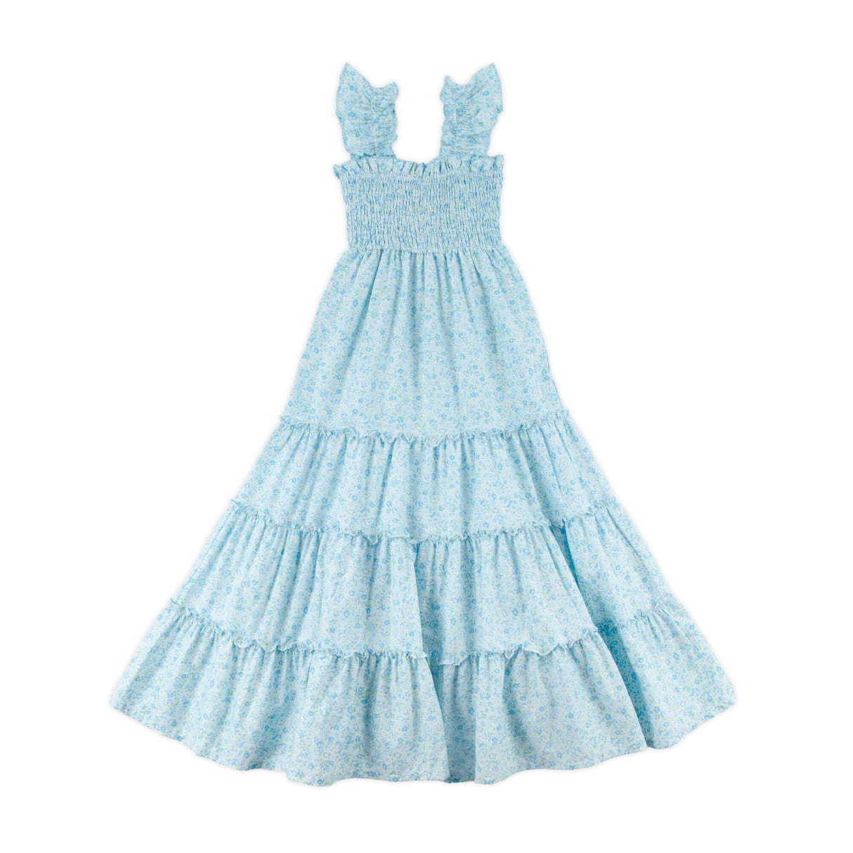 Meadow Floral Willow Women's Dress