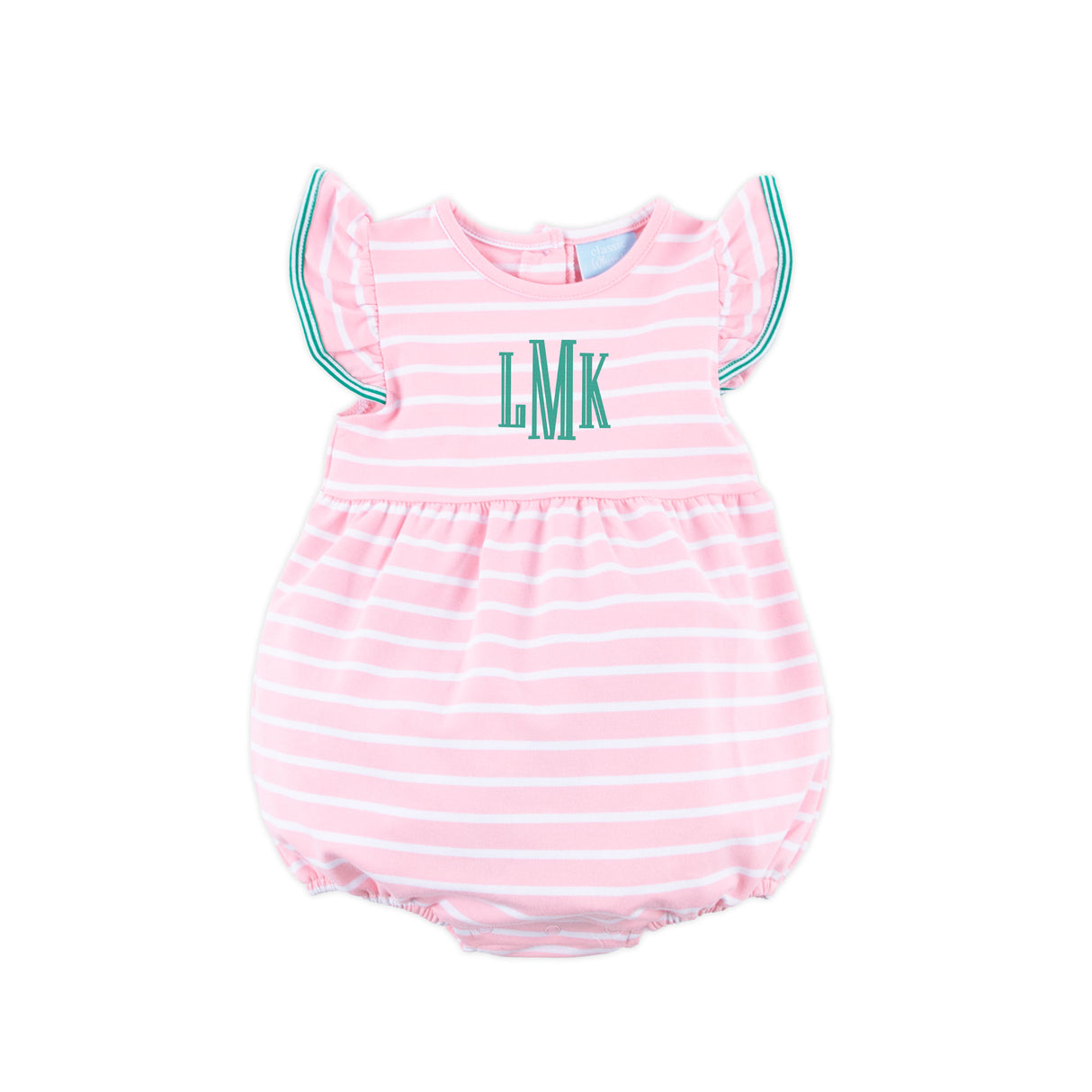 Pink Stripe Nina Bubble