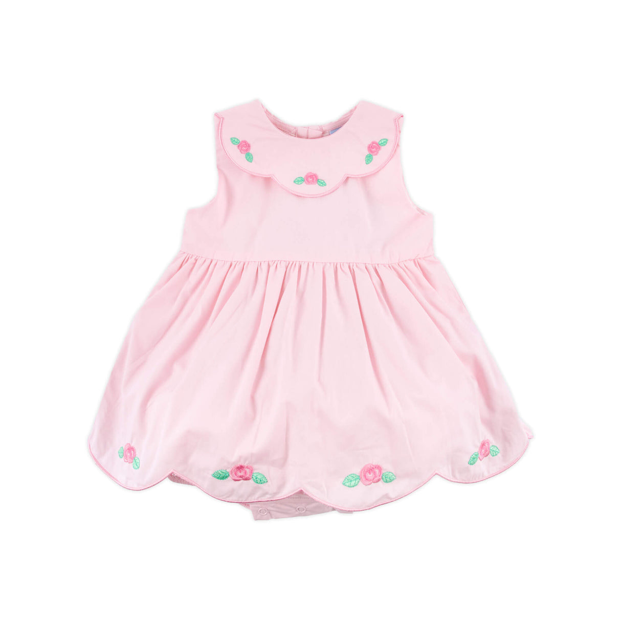 Simply Spring Flowers Pink Lena Skirt Bubble