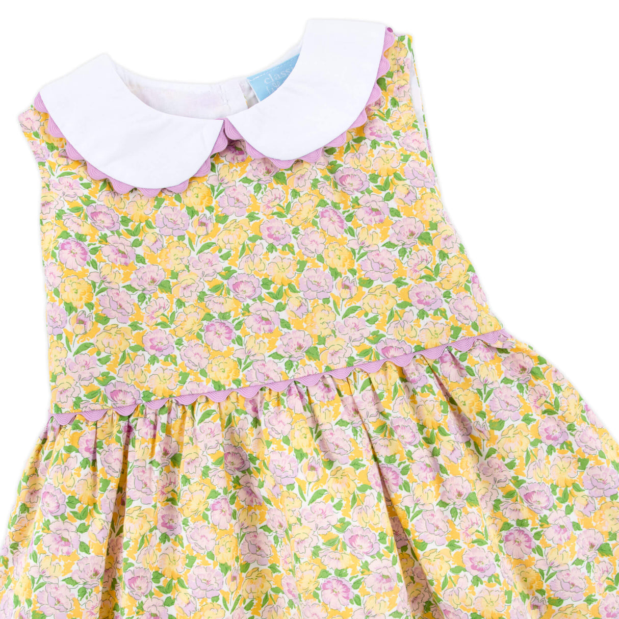 Botanical Garden Heidi Dress