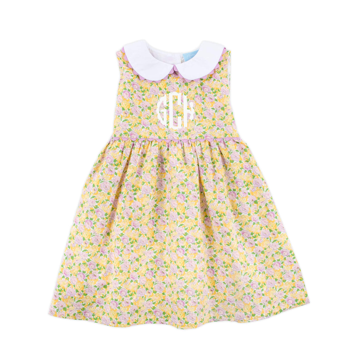 Botanical Garden Heidi Dress