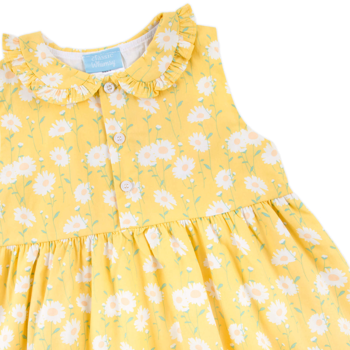 Summer Floral Gwen Dress