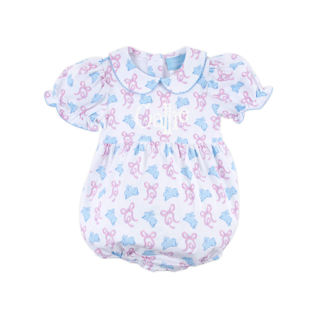 Bunnies & Bows Riley Bubble