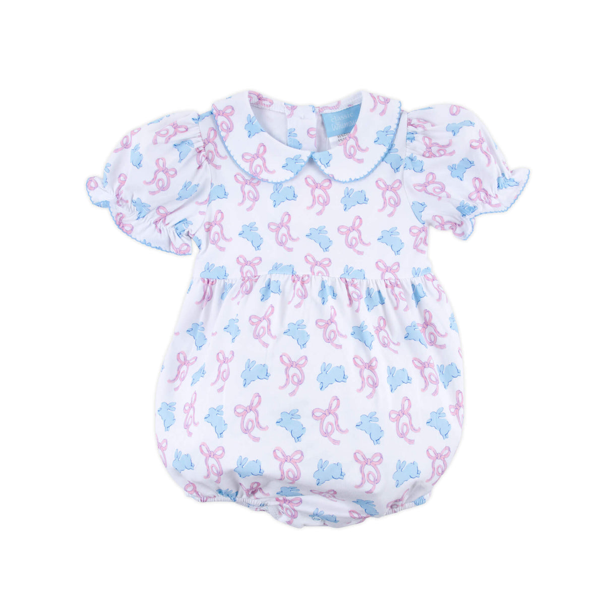 Bunnies & Bows Riley Bubble