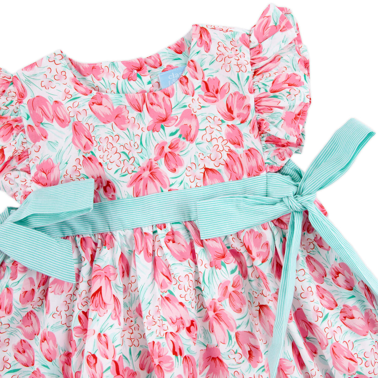 Sweet Tulips Pink Avery Dress