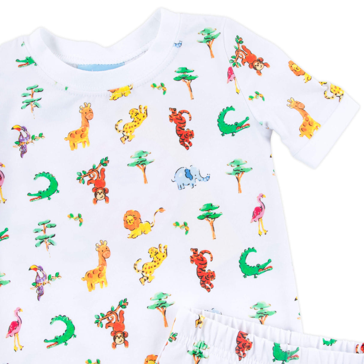 Safari Short Pajamas