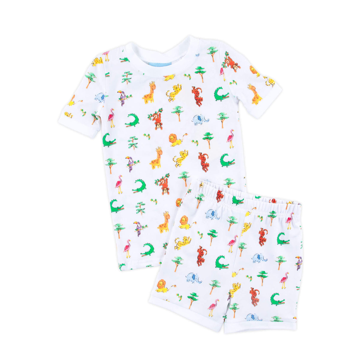 Safari Short Pajamas