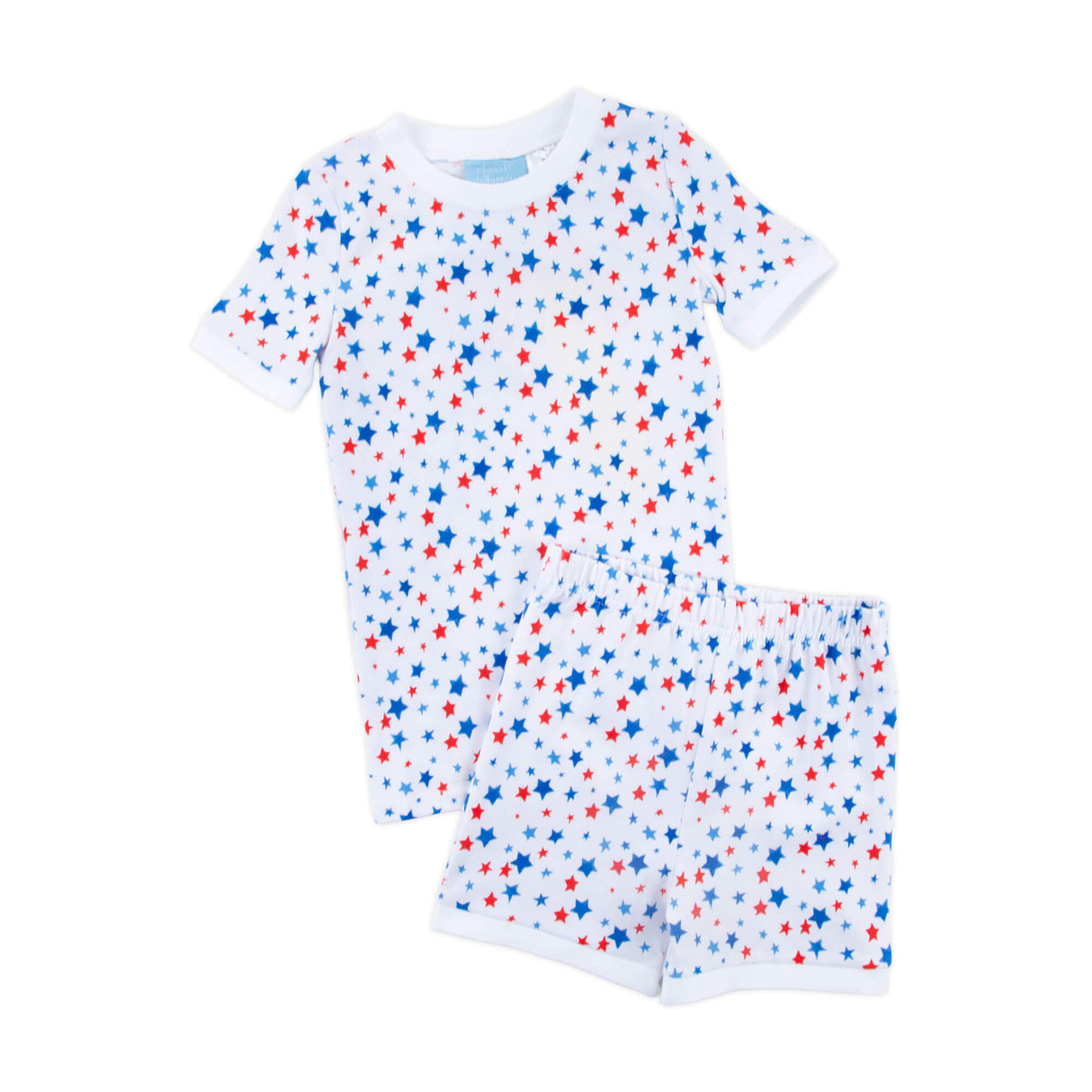 Shoot For The Stars Short Pajamas