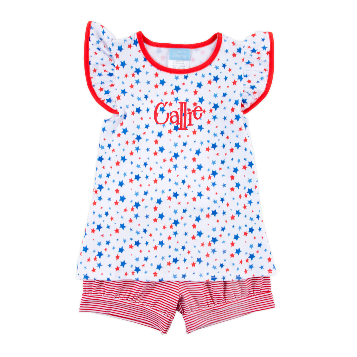 Shoot for the Stars Liv Short Set