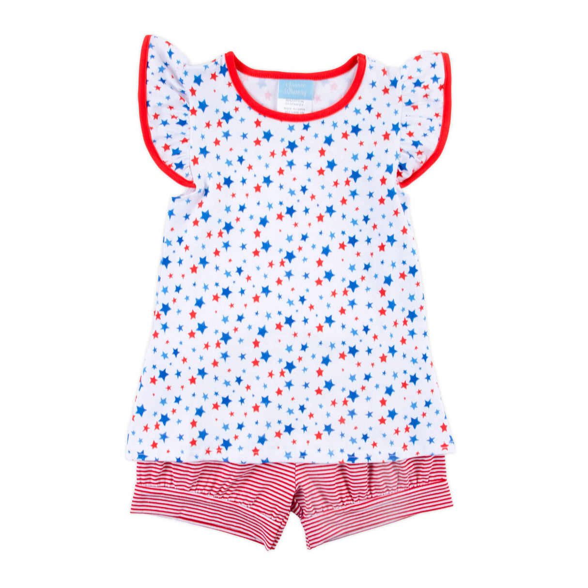 Shoot for the Stars Liv Short Set