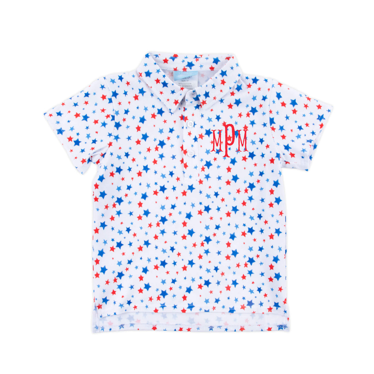 Shoot for the Stars Polo