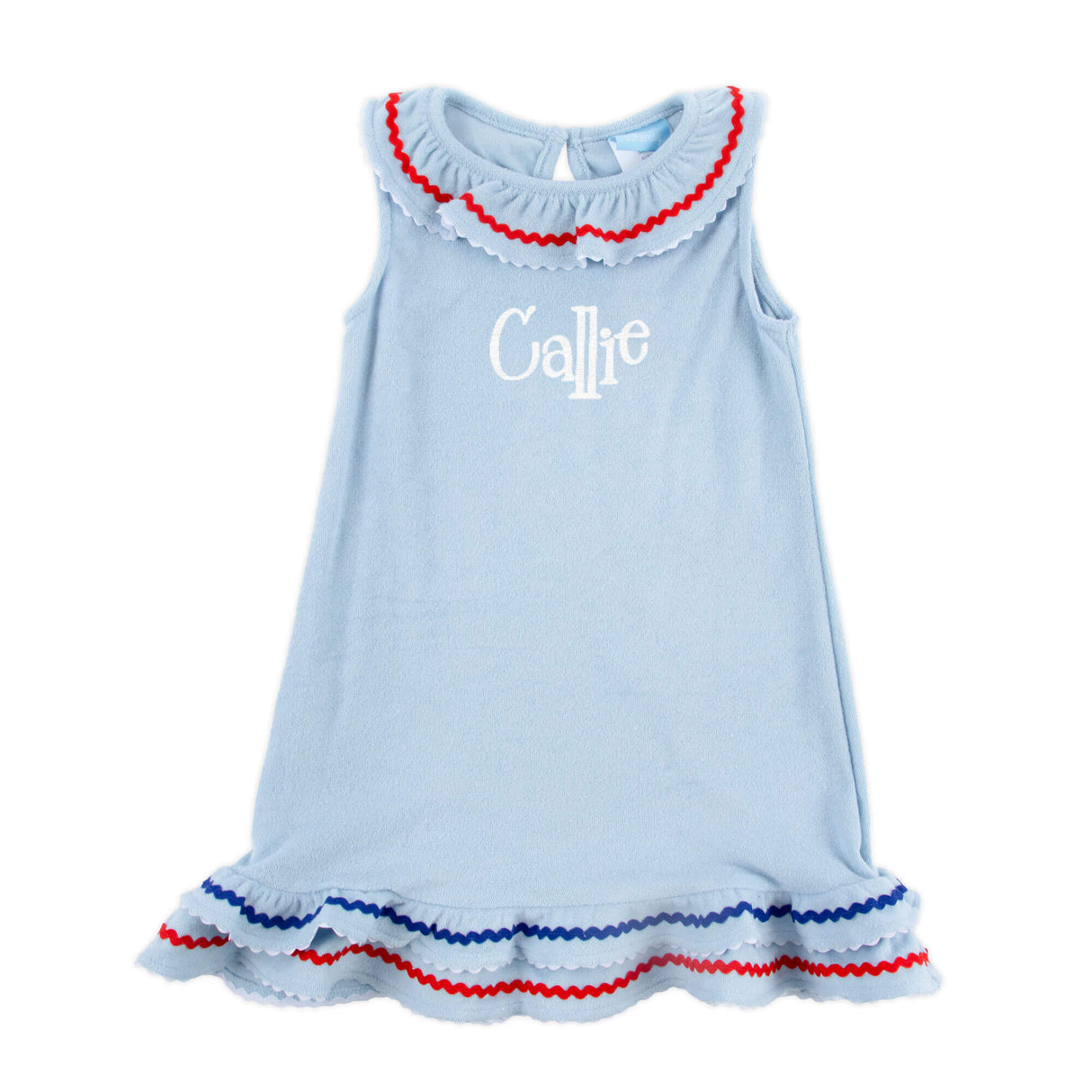 Bold, Bright & Brave Evie Dress