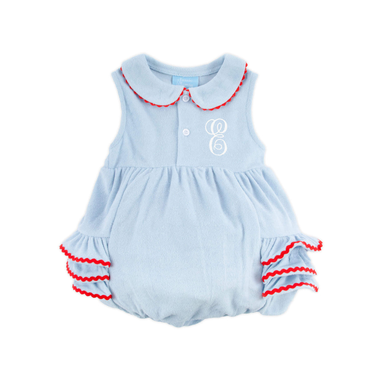 Bold, Bright & Brave Ruth Bubble