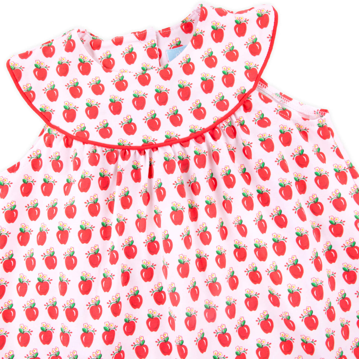 Apple Blossom Pink Lucy Dress
