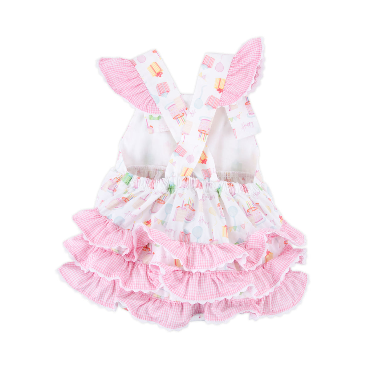 Birthday Party Leah Bubble