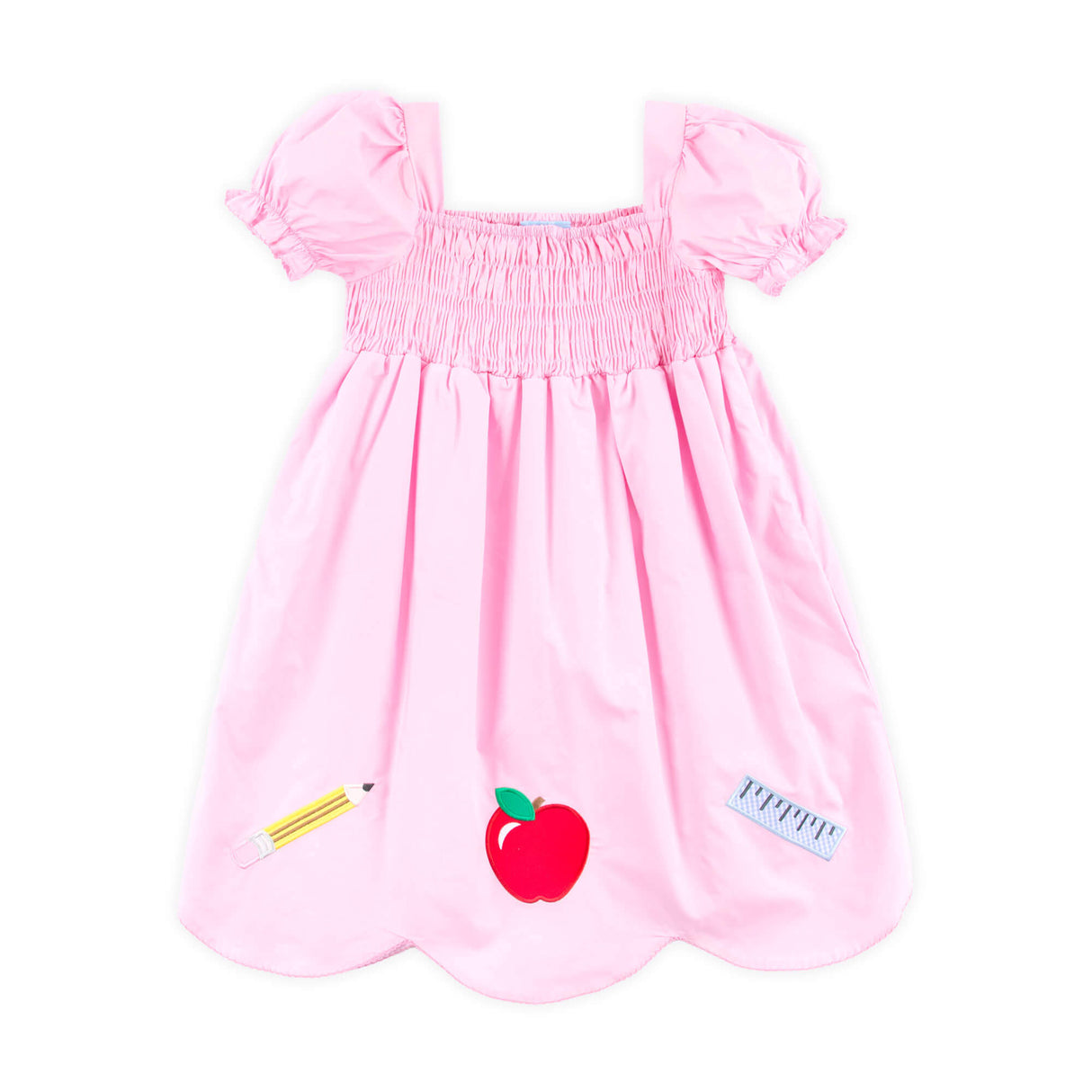 You Rule Pink Hannah Dress