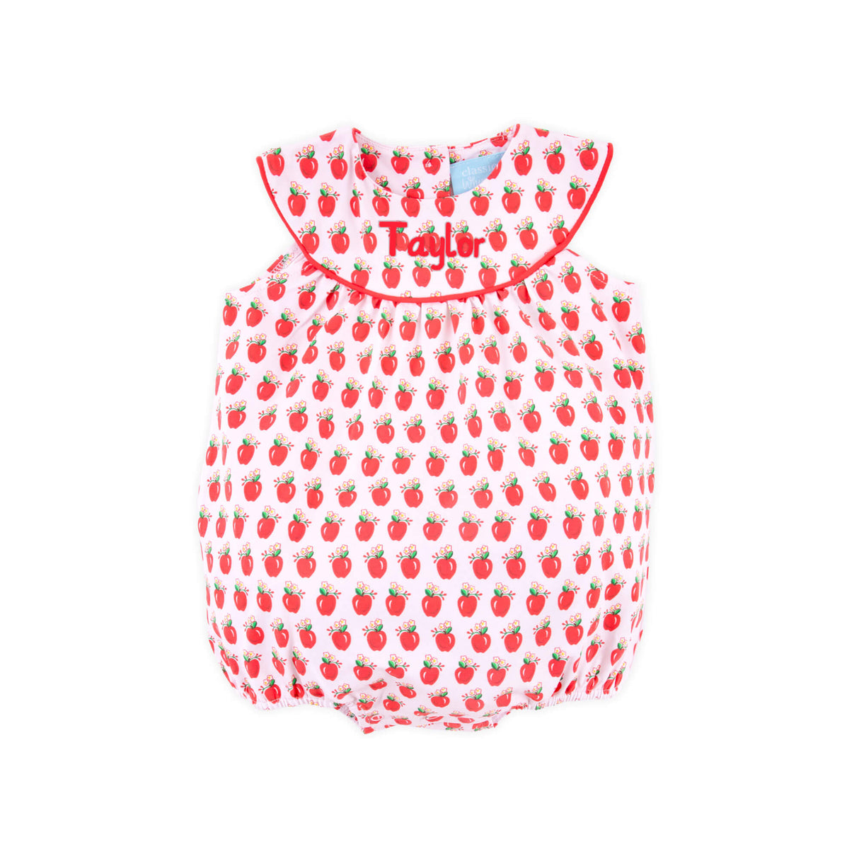 Apple Blossom Pink Lucy Bubble