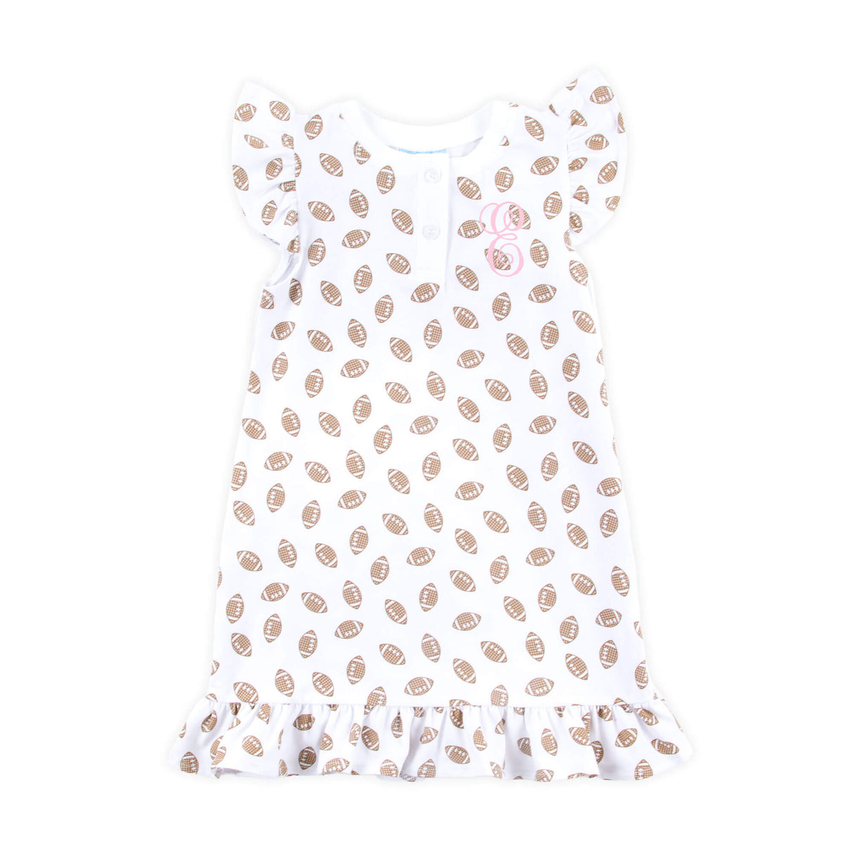 Game Day Football Milly Dress