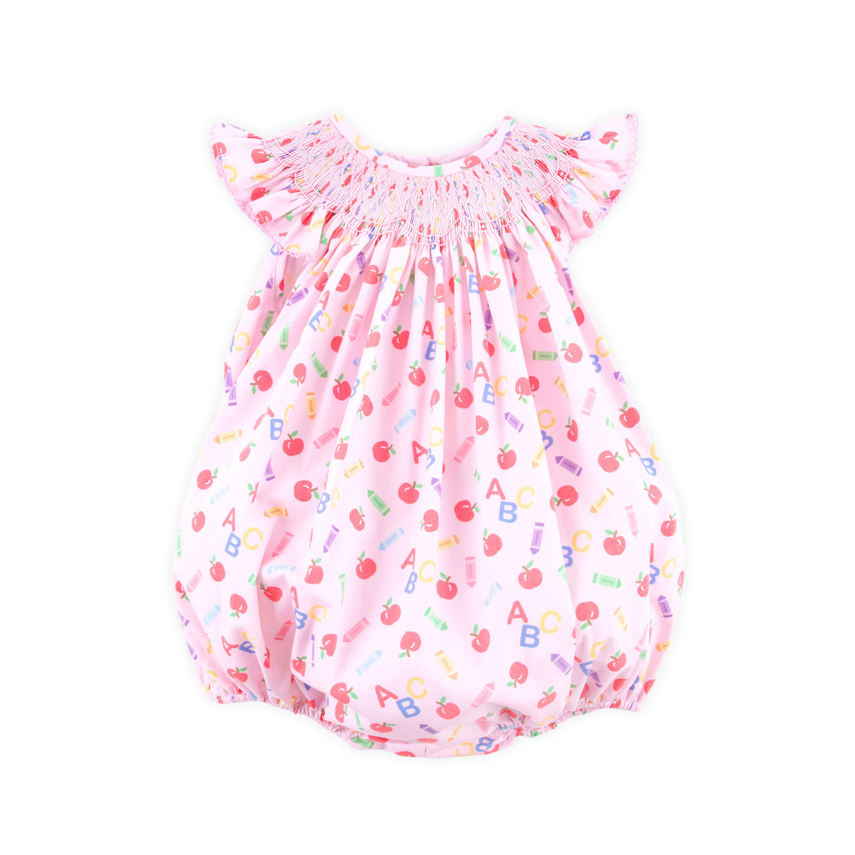 School Essentials Angel Sleeve Bubble
