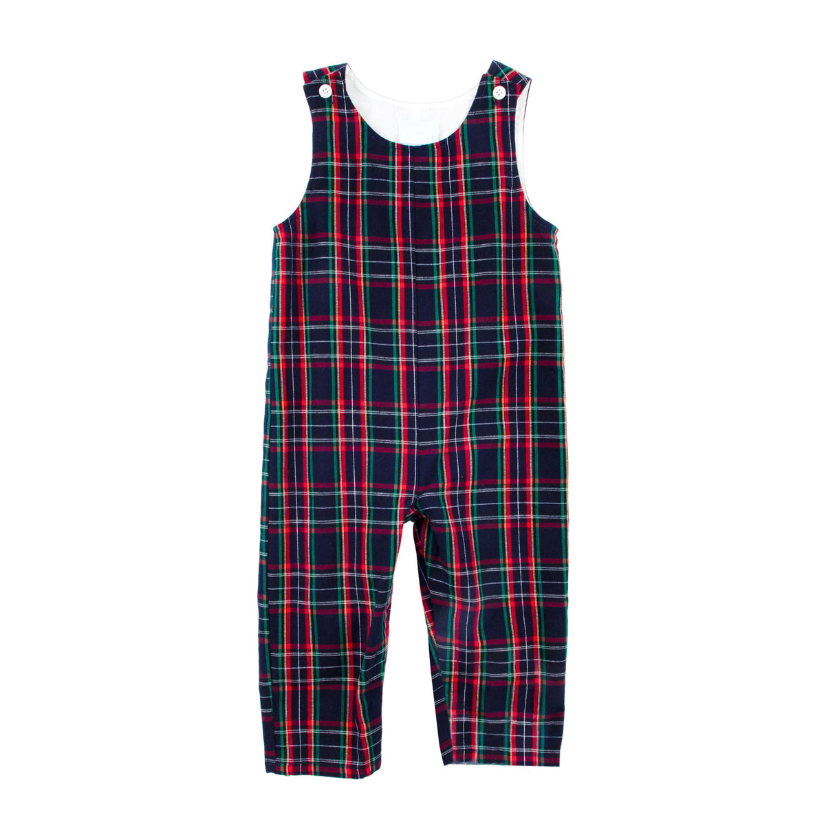 Oxford Plaid Longall