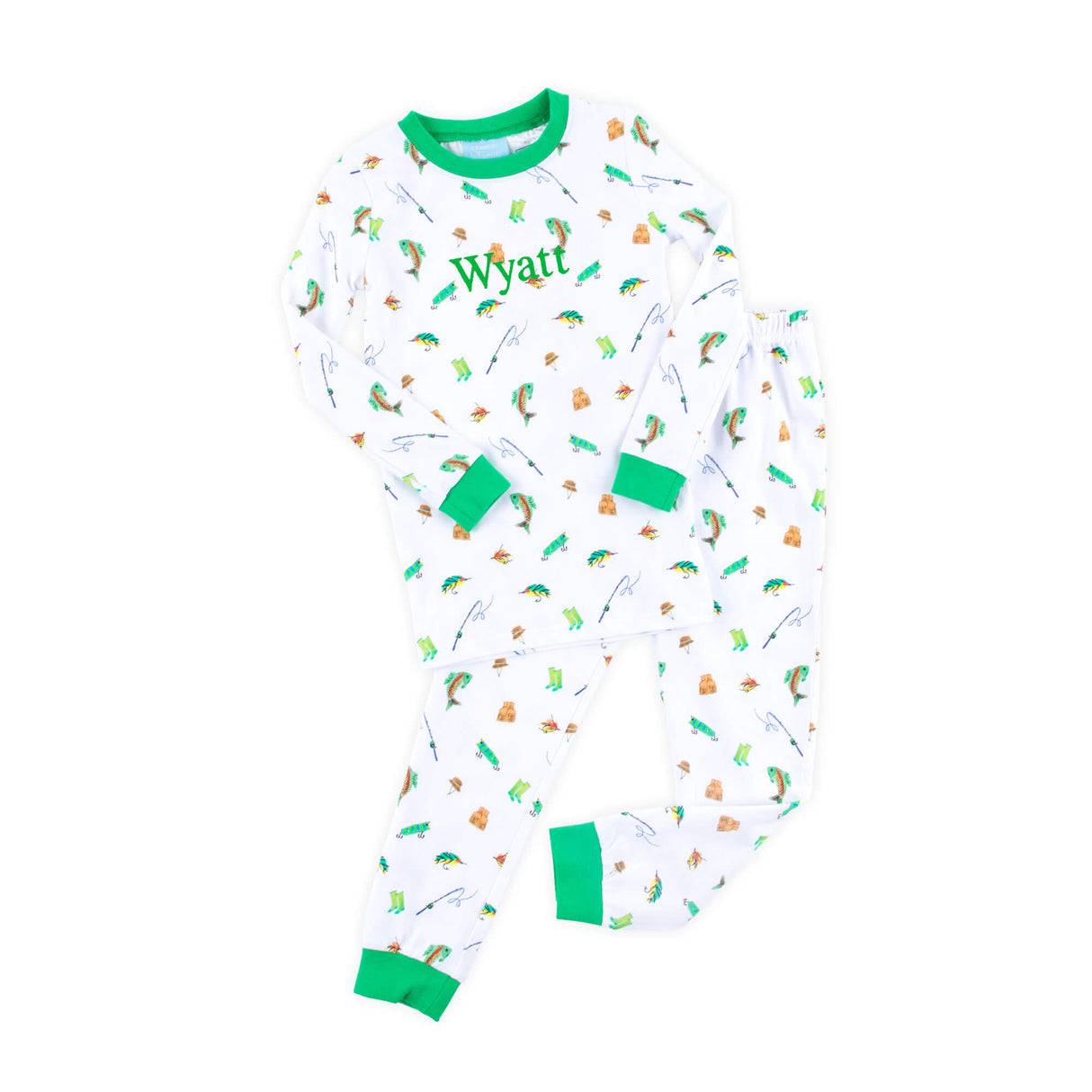 Catch of the Day Pajamas