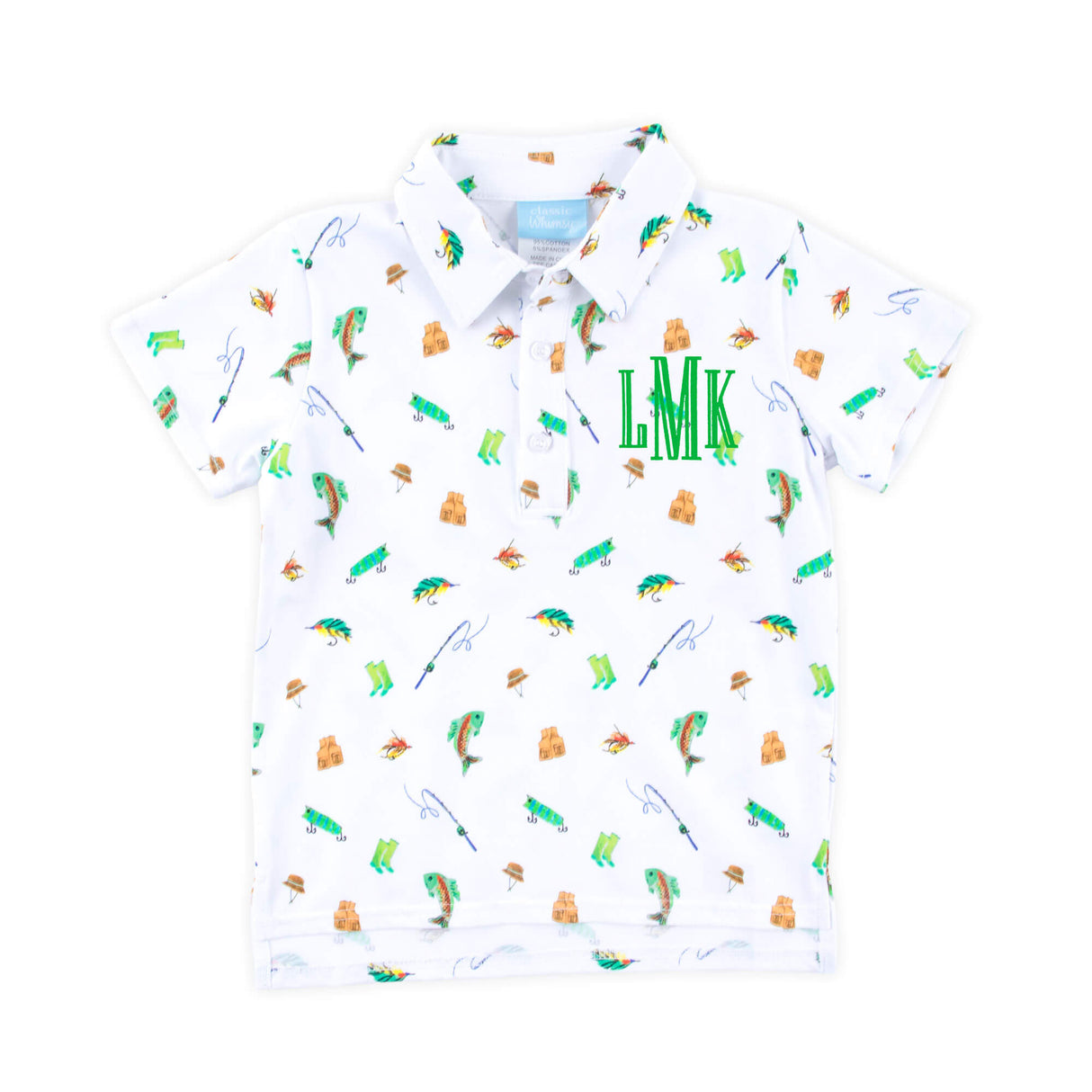 Catch of the Day Polo