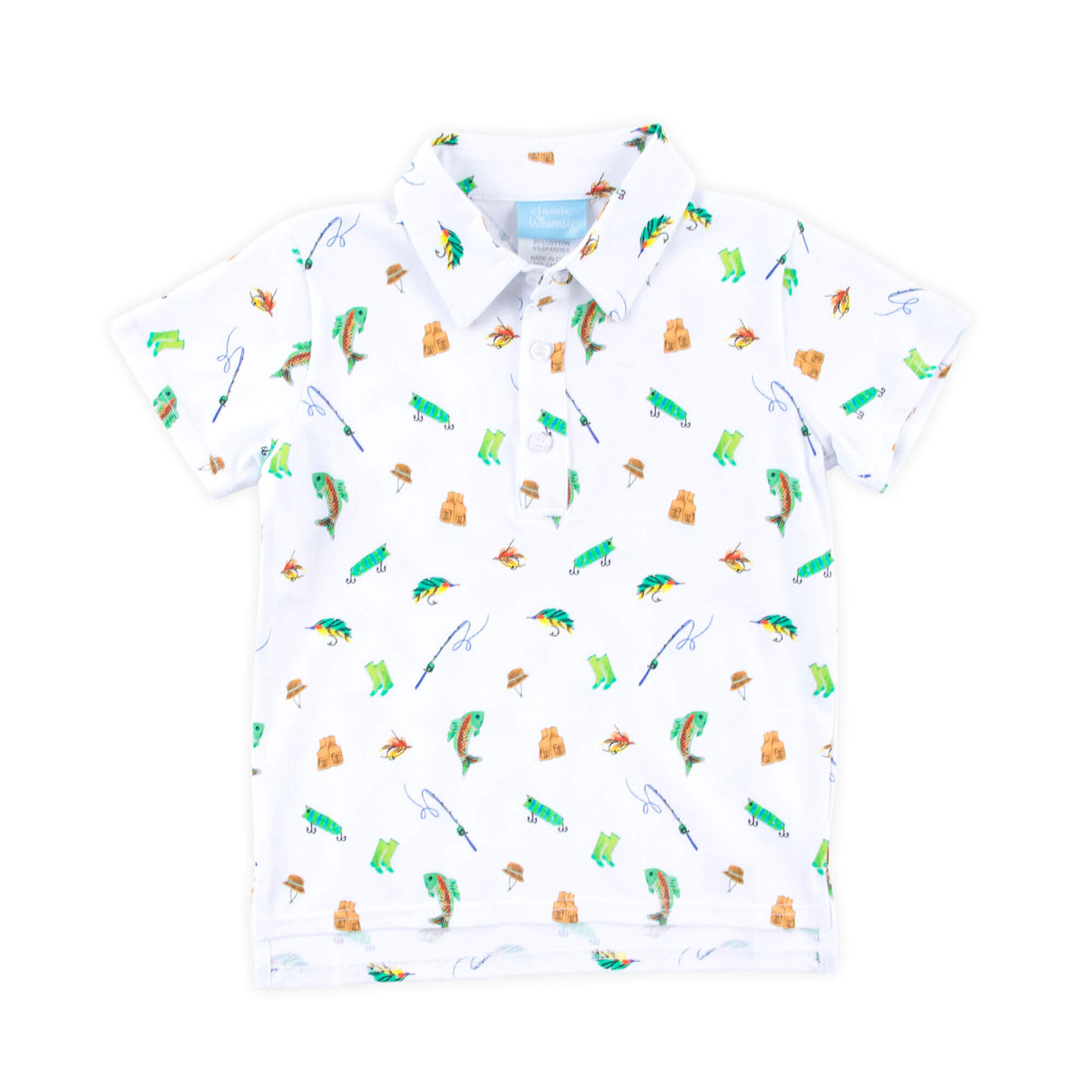 Catch of the Day Polo