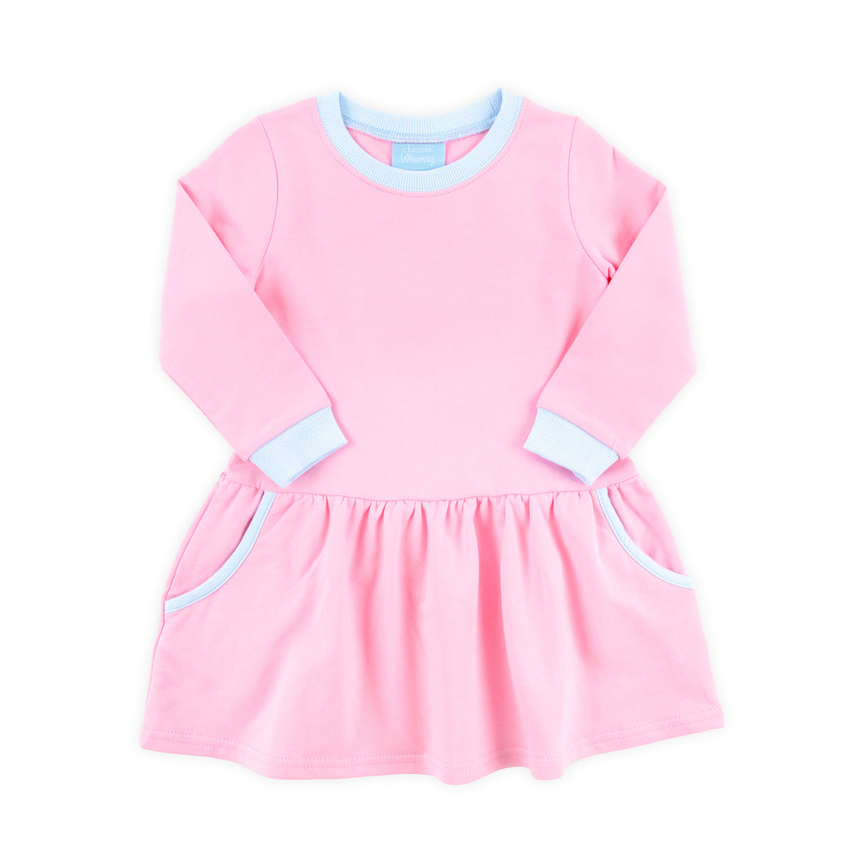 Pink Izzy Dress