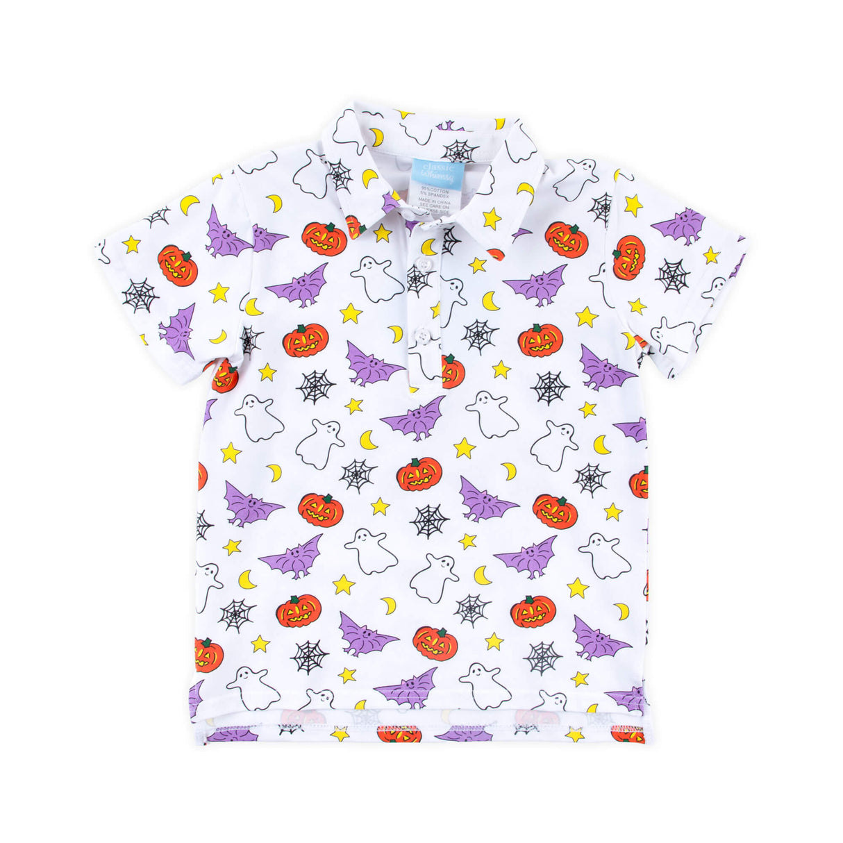 Halloween Polo