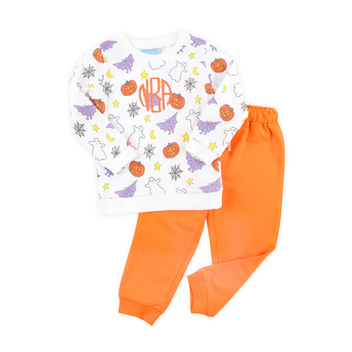 Halloween Jogger Set