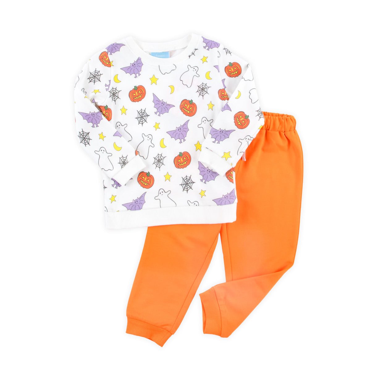 Halloween Jogger Set