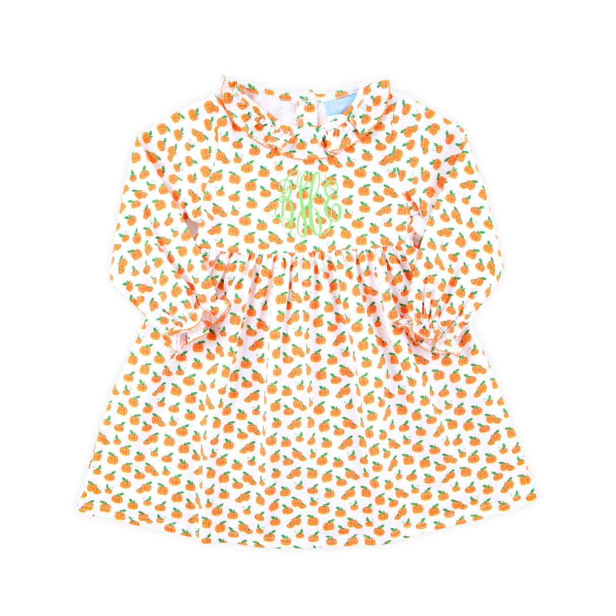Pumpkin Patch Eden Dress