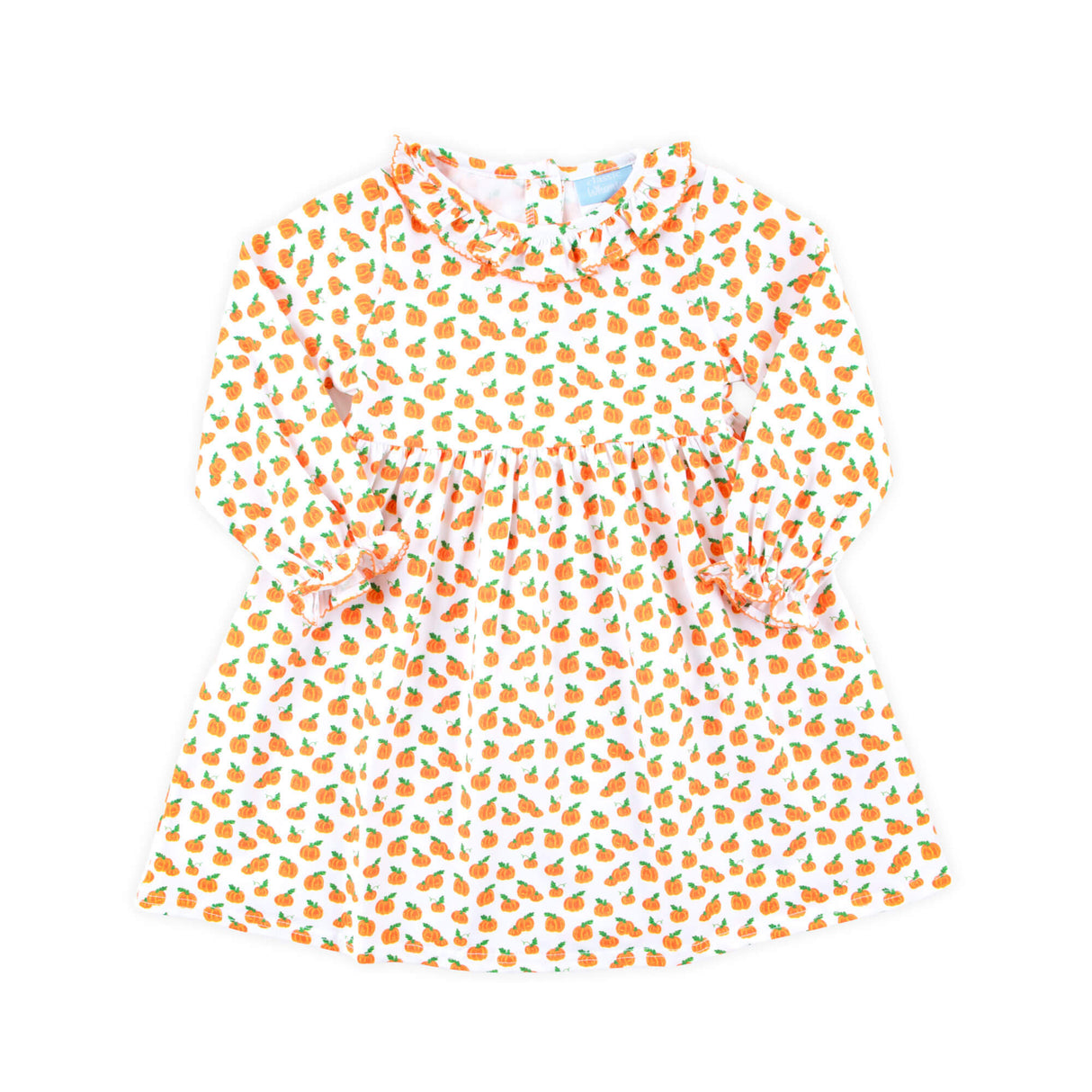 Pumpkin Patch Eden Dress