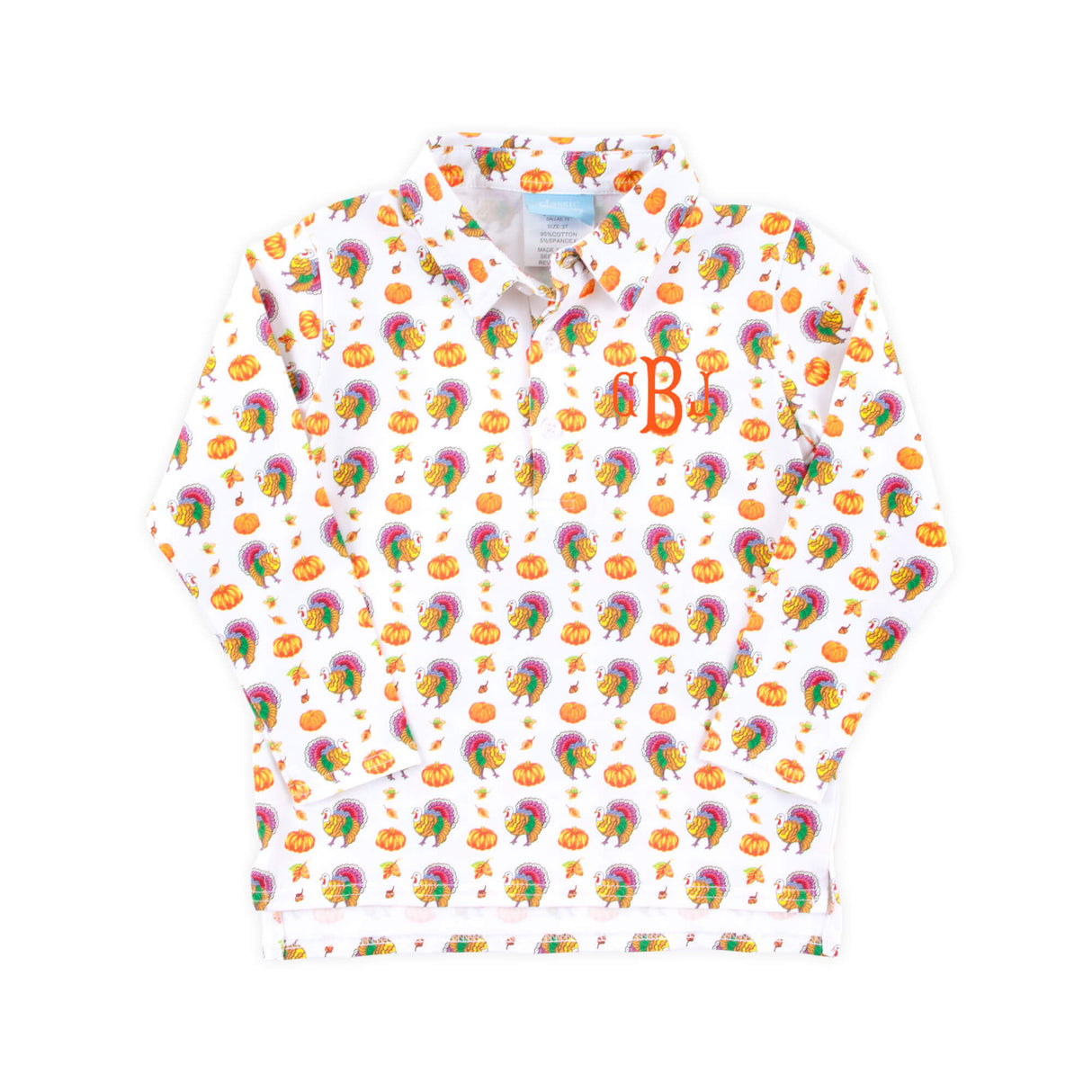 Autumn Turkey Polo