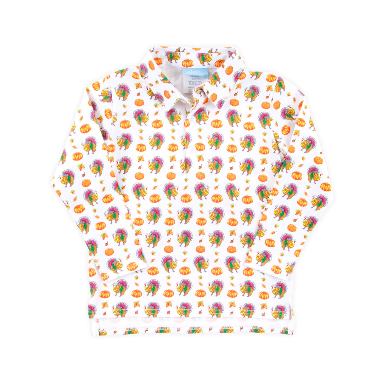 Autumn Turkey Polo