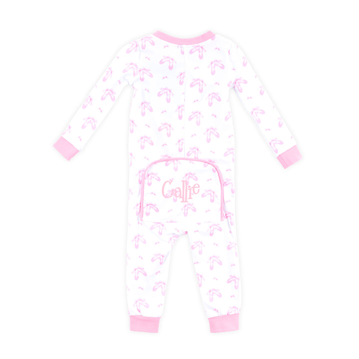 Little Ballerina Zip Sleeper