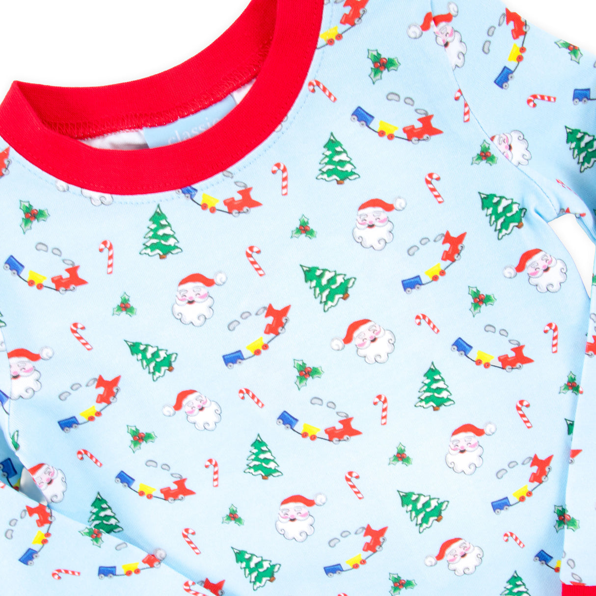 Magical Night Blue Pajamas